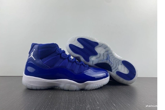 AT7802 Air Blue'' ''Legend Retro Low Jordan AT7802 11 0327